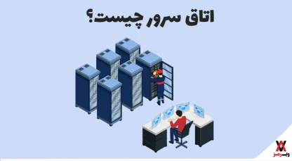 server room