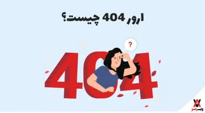 404 error