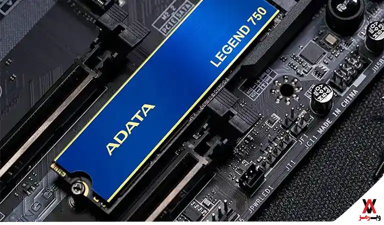 حافظه SSD ADATA LEGEND 750 500GB NVMe