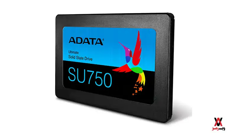 حافظه SSD ADATA Ultimate SU750 256GB SATA III