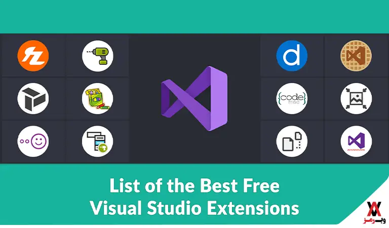 بهترین افزونه‌ها برای افراد مبتدی در ویژوال استودیو