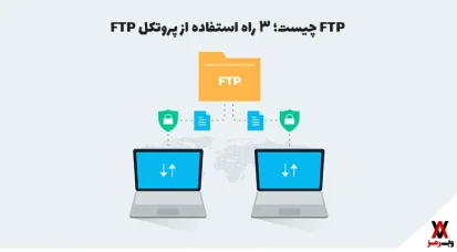 پروتکل FTP چیست؛ ۳ راه استفاده از آن