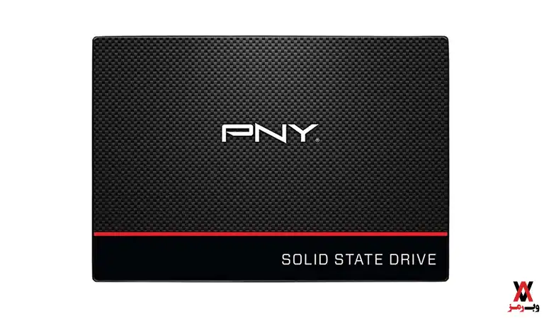 حافظه SSD PNY CS900 120GB SATA III