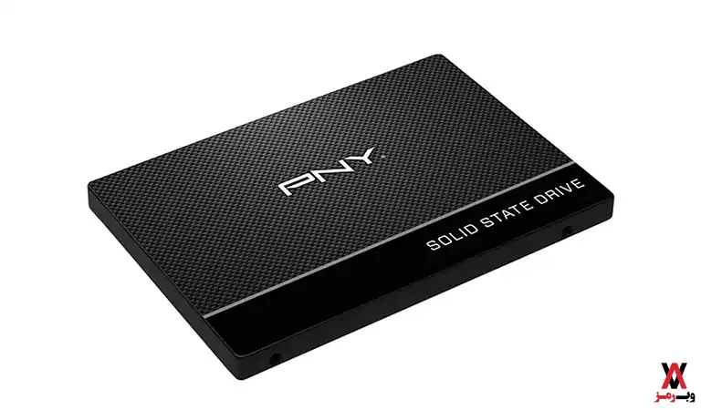 حافظه SSD PNY CS900 1TB SATA III