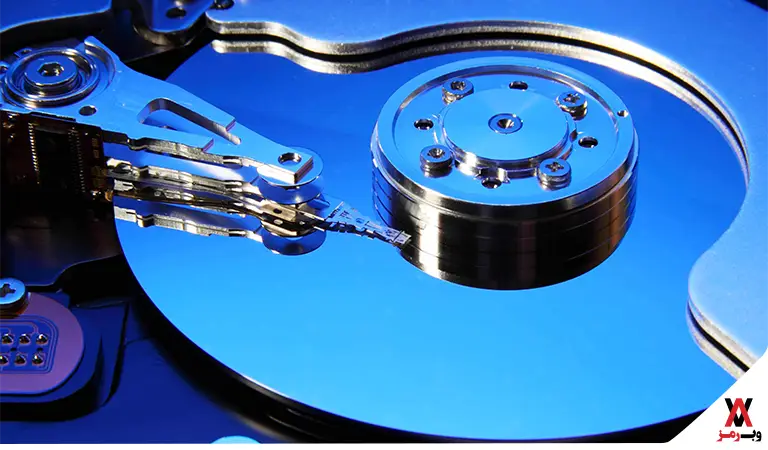 حافظه HDD چیست