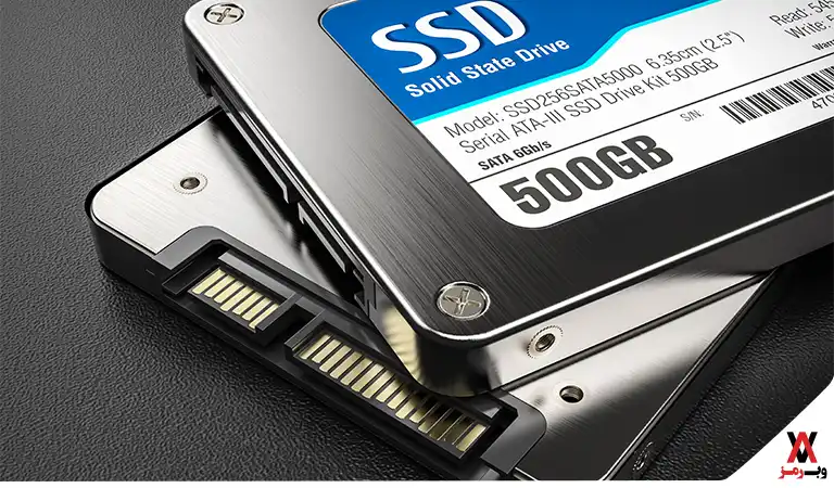 حافظه SSD چیست