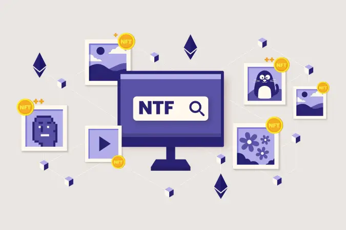 دامنه NFT چیست