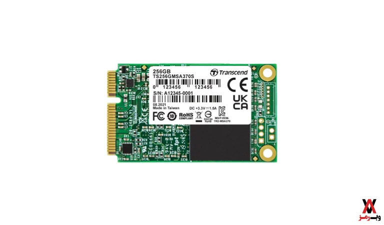 mSATA SSD