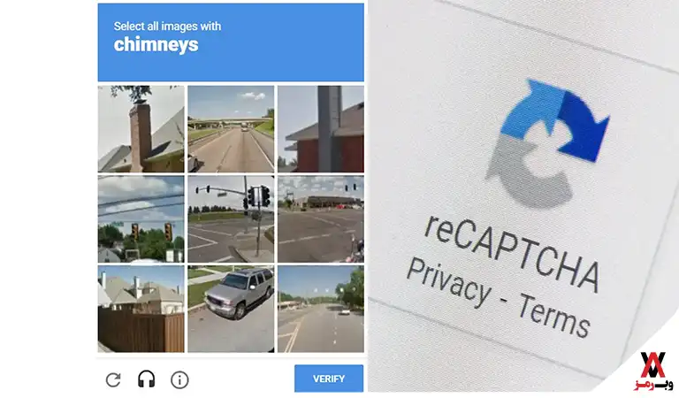 کپچا مبتنی بر تصویر
