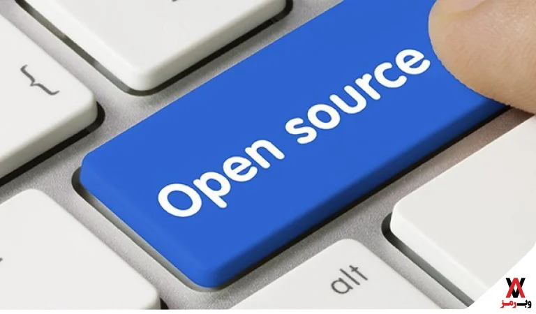 متن باز (Open source)