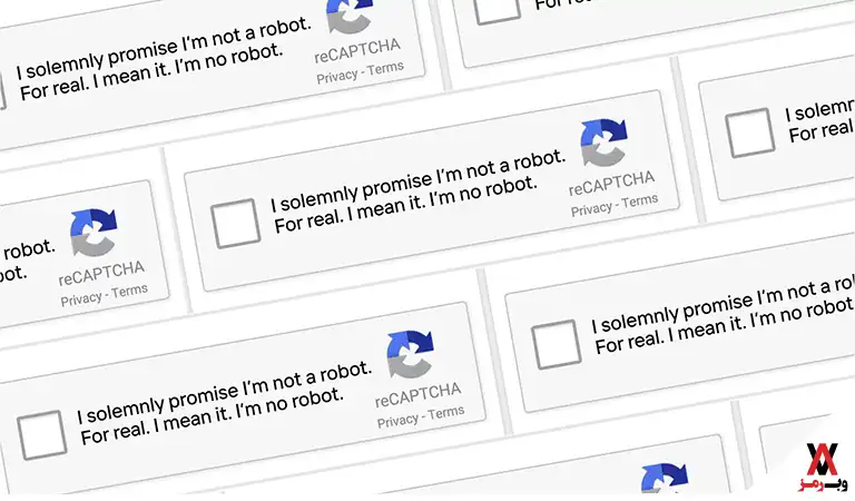 چه سایت‌هایی باید از کپچا و ریکپچا استفاده کنند