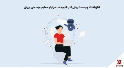 chatgpt چیست؟ ۱۲ کاربرد چت جی پی تی + روش کار، مزایا و معایب