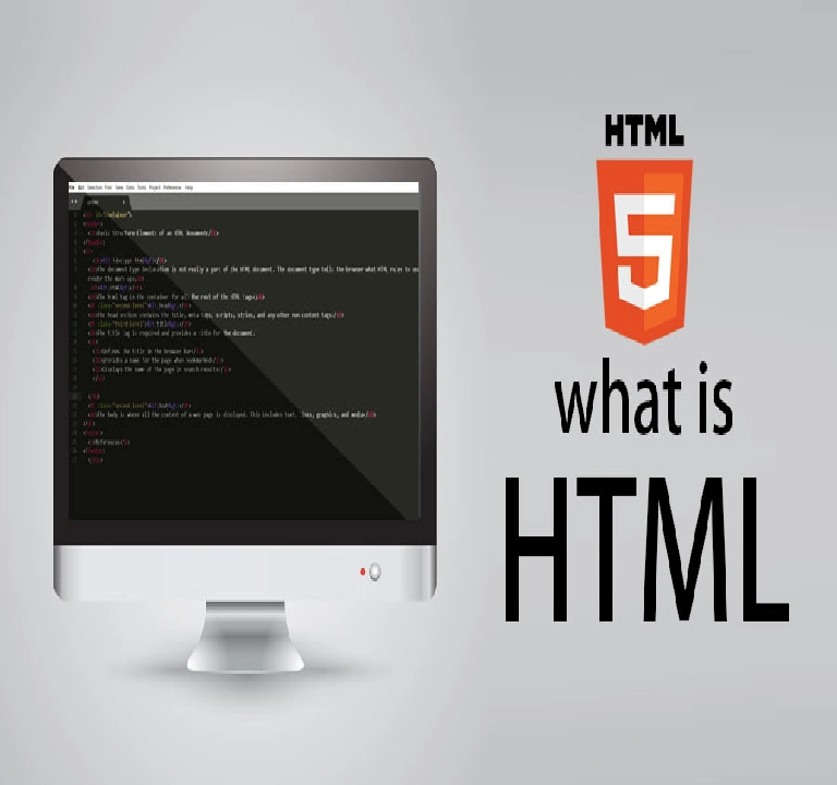 زبان HTML چیست
