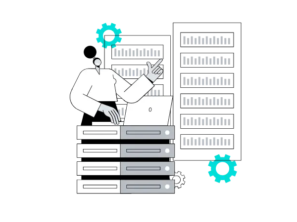 سیستم عامل‌های VPS فرانسه