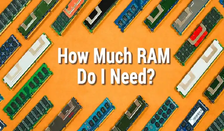 سایت ما چقدر RAM نیاز دارد؟