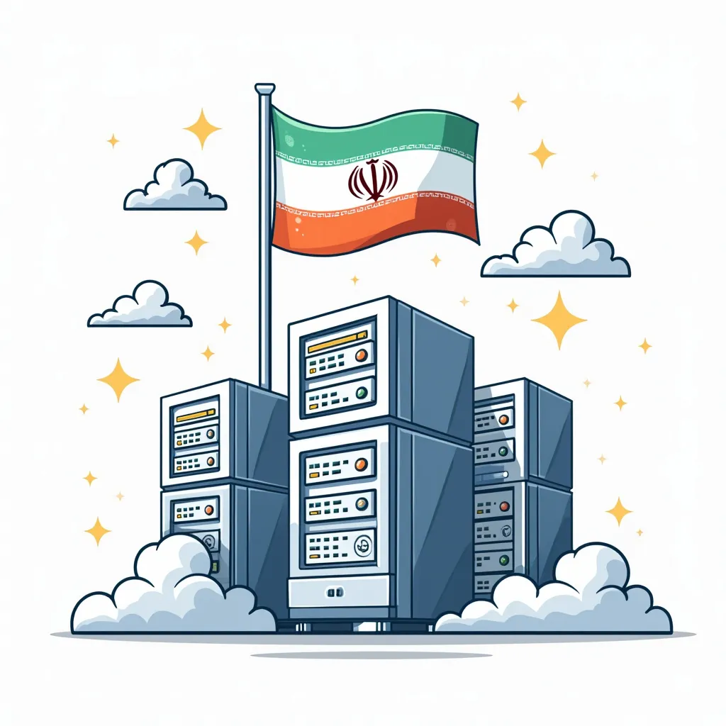 هاست ایران چیست؟