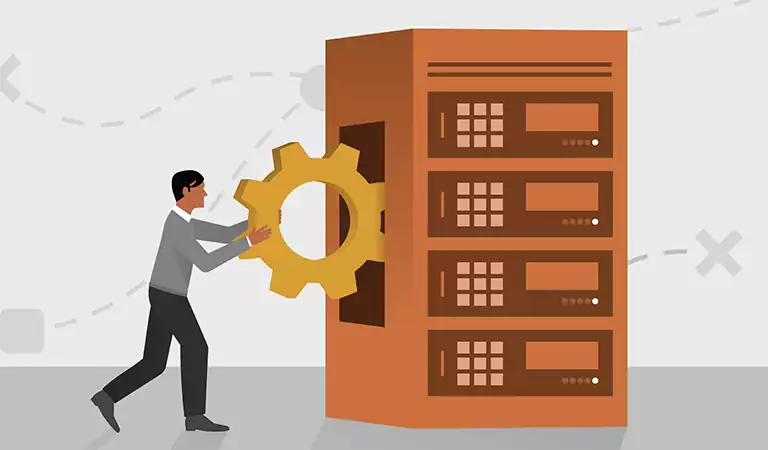 تاثیر پیکربندی سرور بر عملکرد سیستم