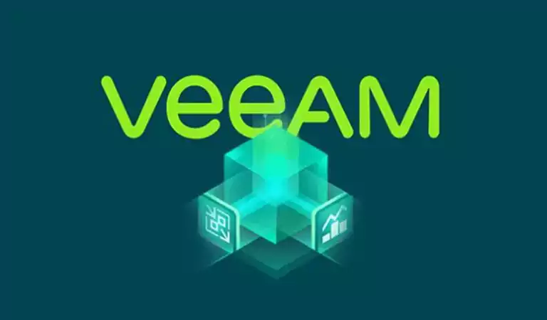 معرفی نرم افزار veeam