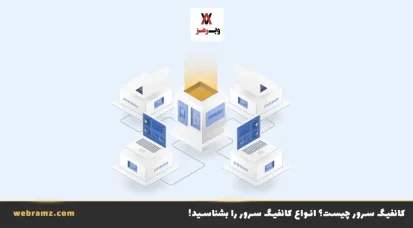 کانفیگ سرور چیست؟ انواع کانفیگ سرور را بشناسید!