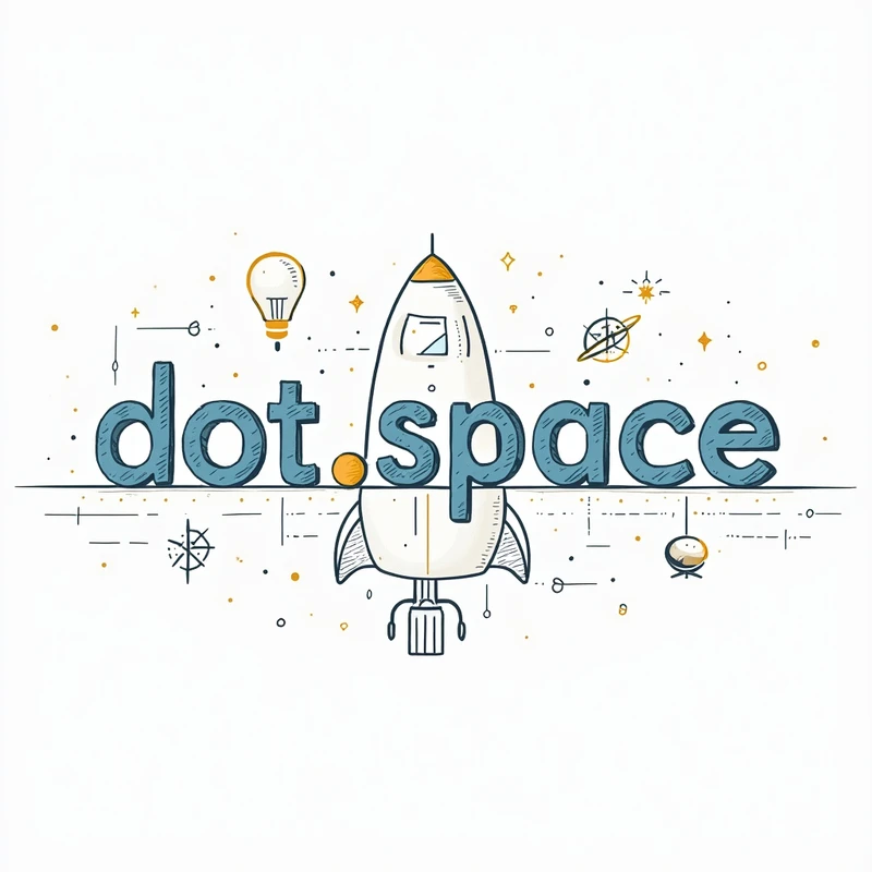 dot-space-domain-extension