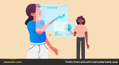 بهترین روشها و ابزارهای تجزیه و تحلیل رقبای دیجیتال مارکتینگ