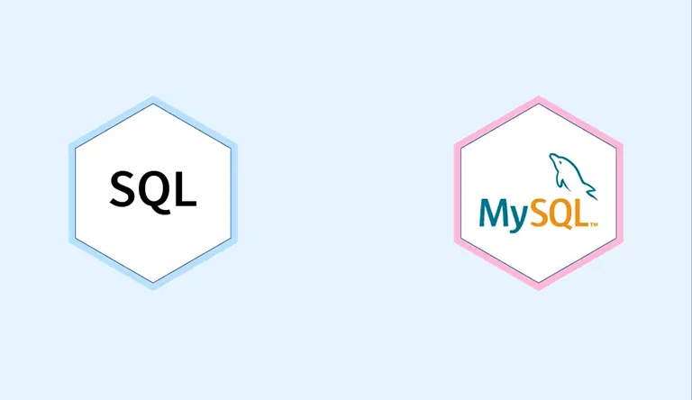 انواع MySQL و SQL Server