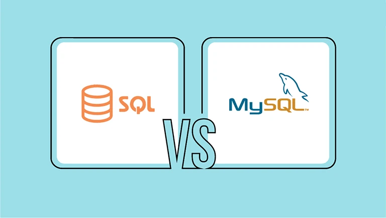 بین MySQL و SQL Server کدام پایگاه داده مناسب شماست؟