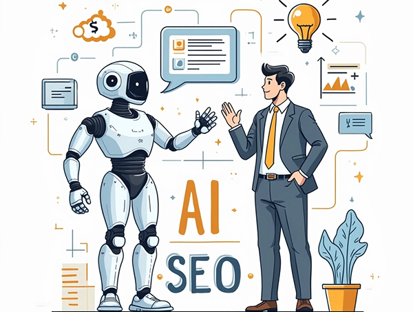 آیا آینده جستجو در دستان AI است؟
