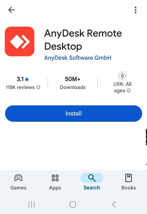 Remote Desktop Protocol