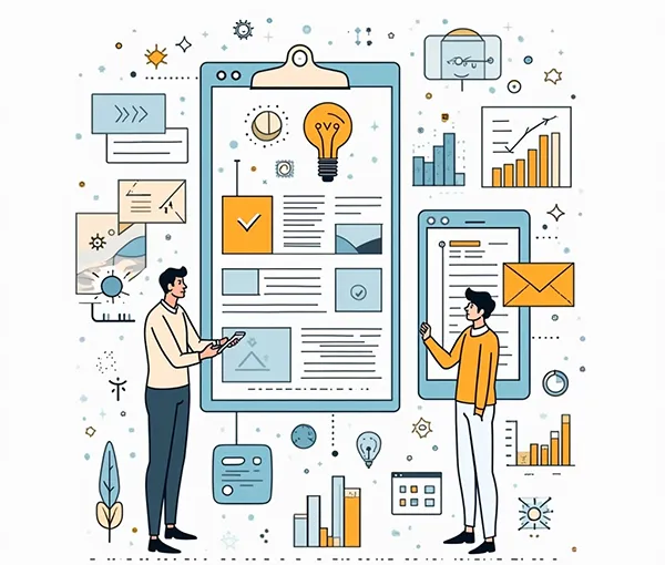  قبل از اجرای پلن دیجیتال مارکتینگ، این نکات را بررسی کنید!
