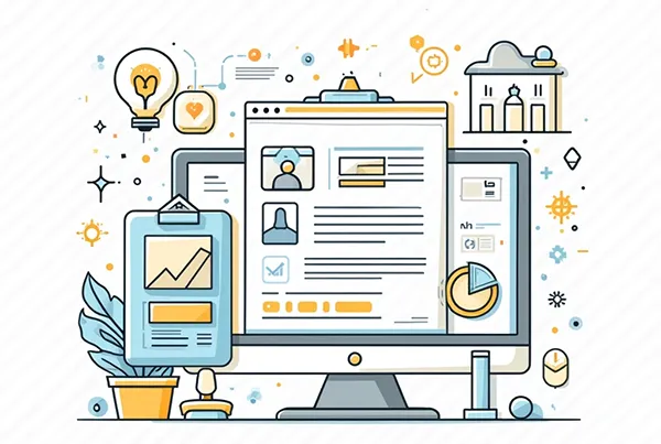 افیلیت مارکتینگ یا بازاریابی پورسانتی (affiliate marketing)