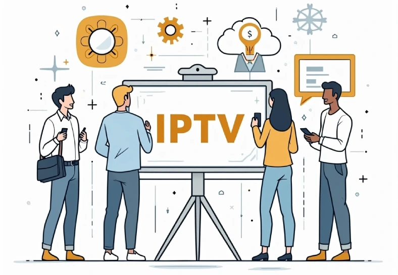 معایب و چالش‌های IPTV