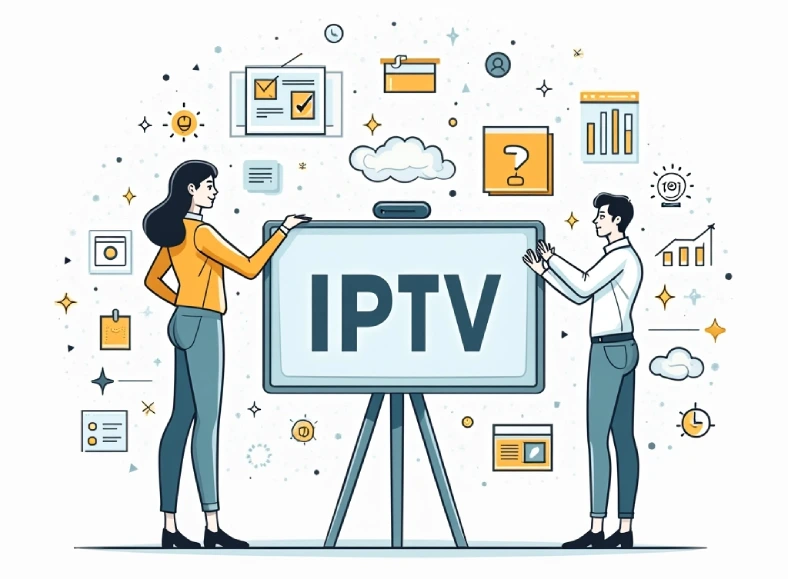 زیرساخت IPTV