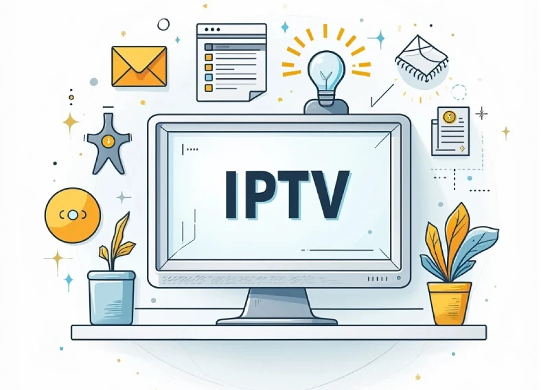 تفاوت IPTV با تلویزیون سنتی