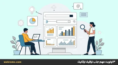 ۳ اولویت مهم سئو برای جذب ترافیک ارگانیک در سال ۲۰۲۵