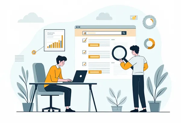 تخصیص محتوا بر اساس قیف فروش