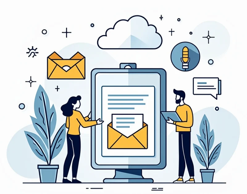 تنظیمات صحیح سرور ایمیل