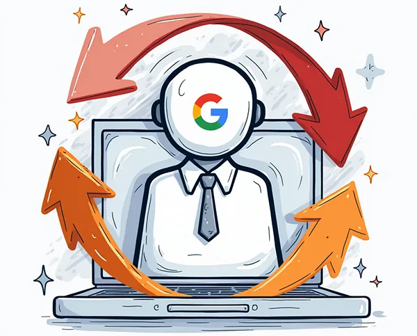 آموزش کامل بازیابی جیمیل هک‌شده