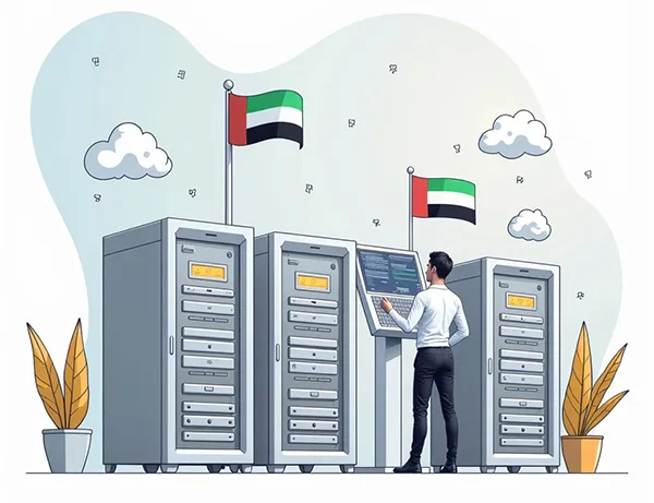 اهمیت انتخاب موقعیت جغرافیایی سرور در سئو و تجربه کاربری
