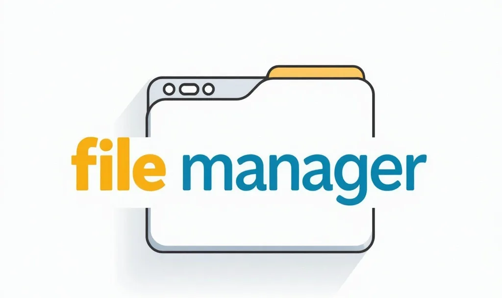 مدیریت نام‌گذاری دوباره پوشه‌ها در File Manager