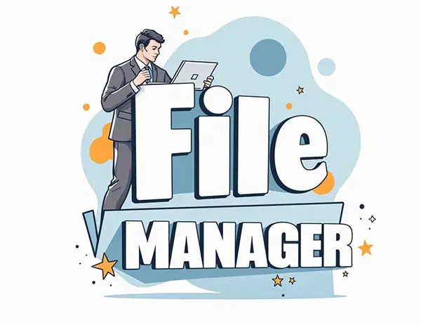 مدیریت تغییرات دسترسی فایل و پوشه‌ها در File Manager