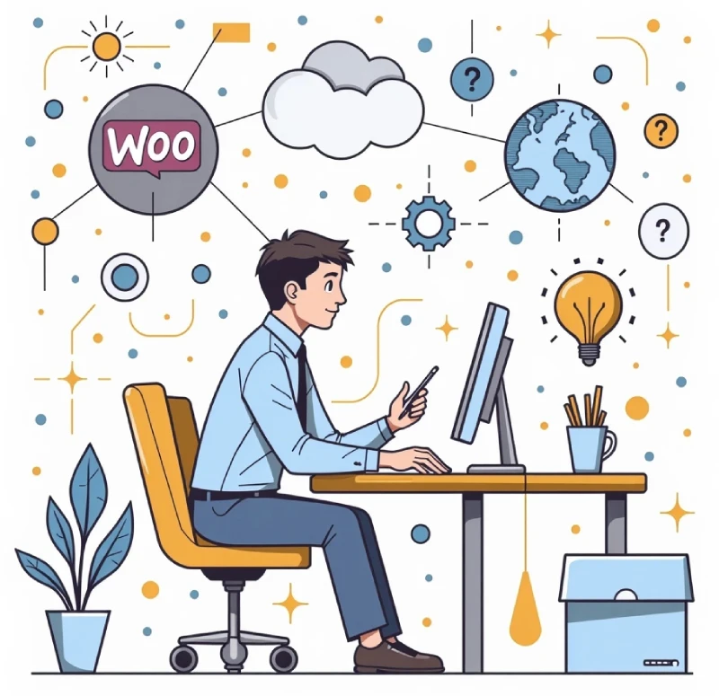 چه زمانی باید به سراغ هاست ووکامرس برویم؟