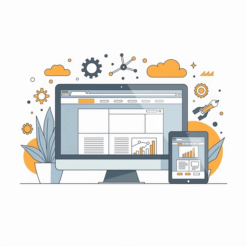 طراحی سایت چیست؟ (Web Design)