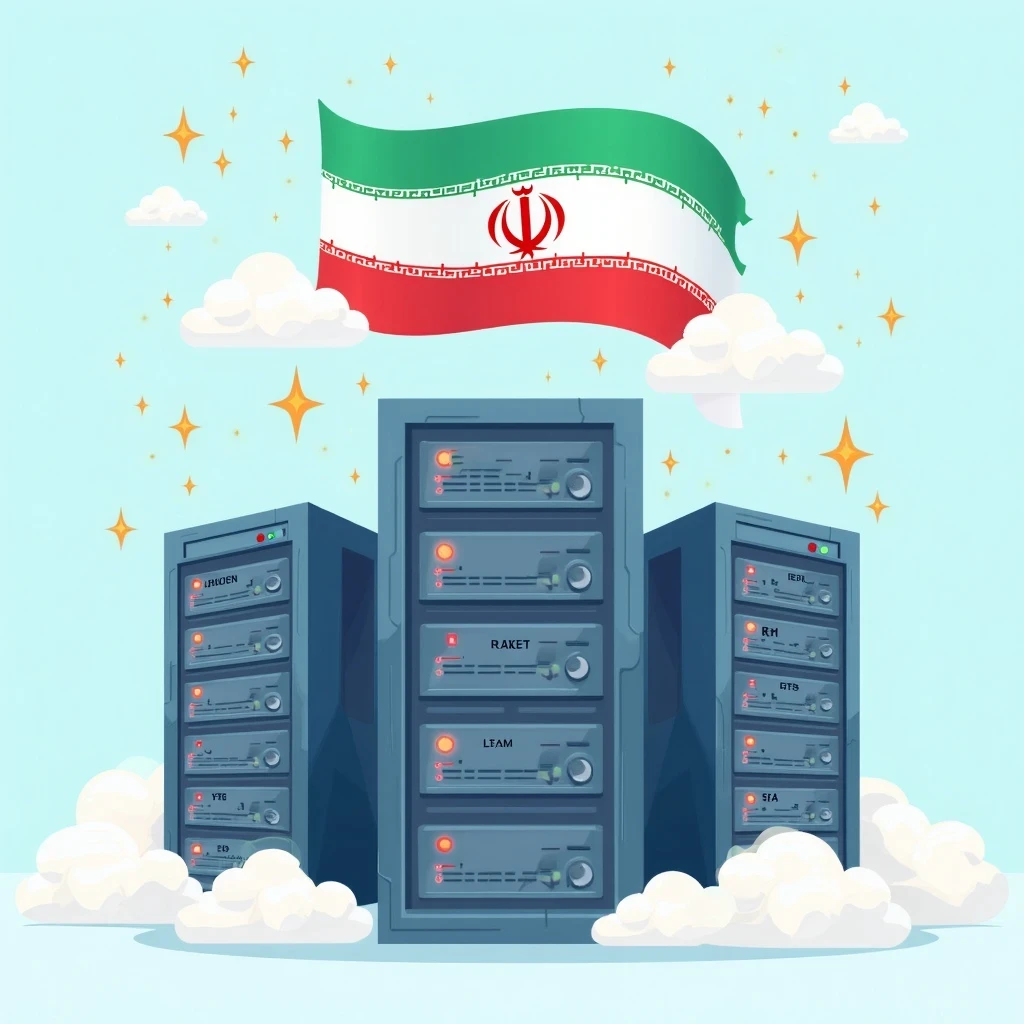 سرور مجازی و سرور اختصاصی ایران