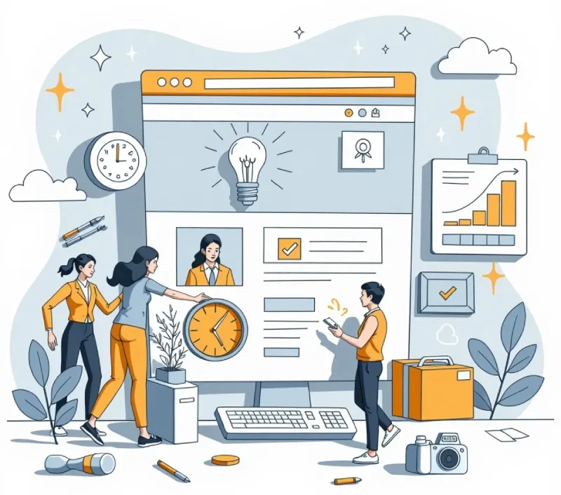 اهمیت تجربه کاربری و رابط کاربری (UX/UI)