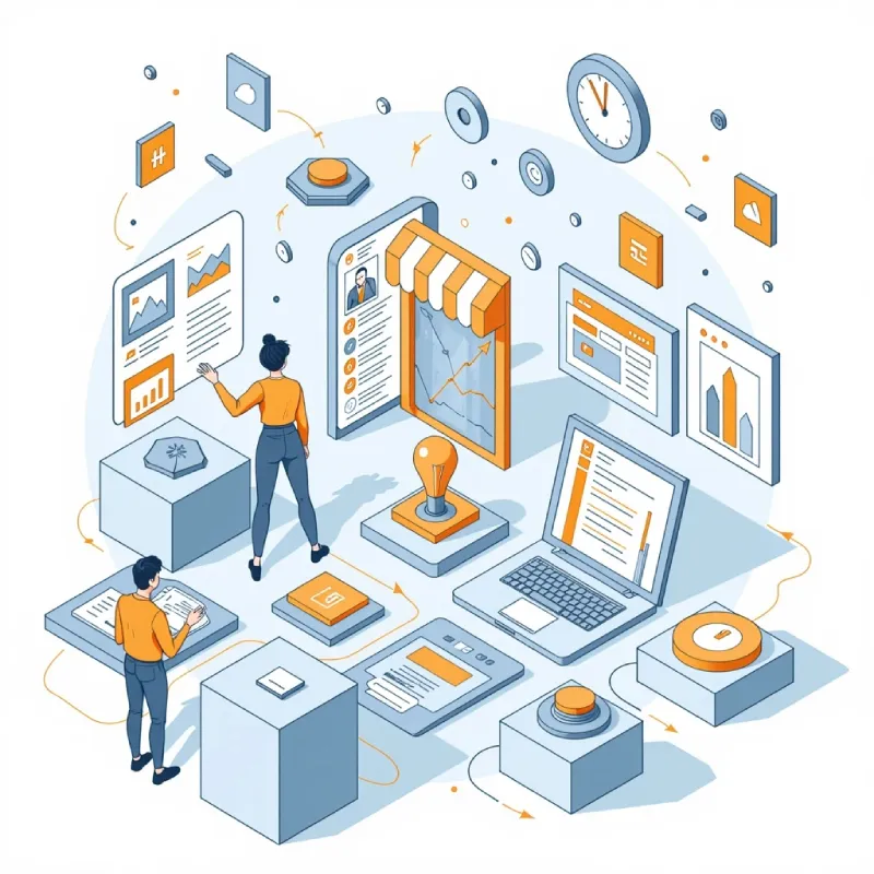 افزونه Ecwid Ecommerce Shopping Cart