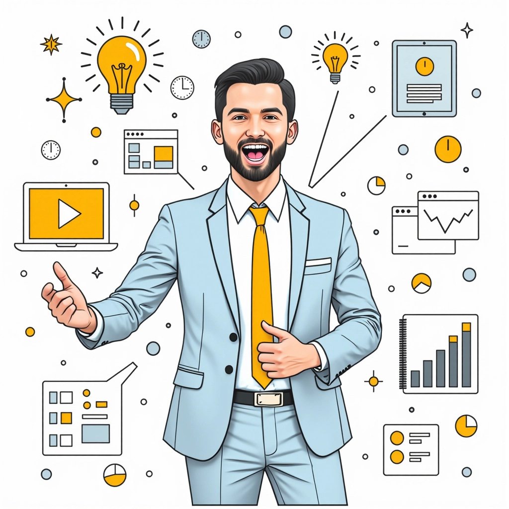 یادگیری مداوم و پیشرفت فردی